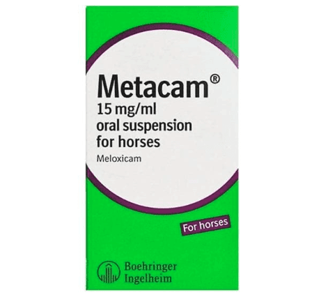 Metacam Oral Suspension for Horses 15mg/ml Image 1