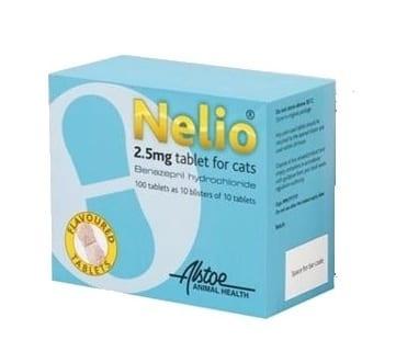 Nelio Tablets for Cats Image 1