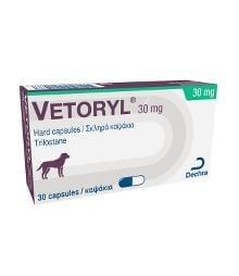 Vetoryl Capsules for Dogs Image 1