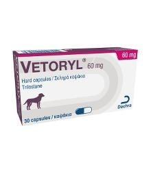 Vetoryl Capsules for Dogs Image 1