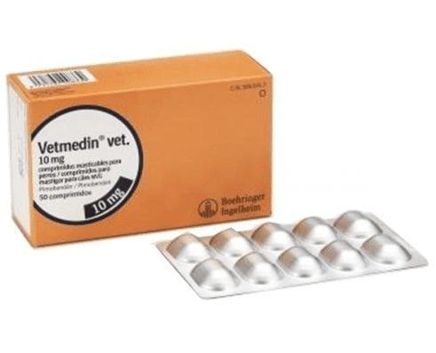 Vetmedin Chewable Tablets for Dogs Image 1