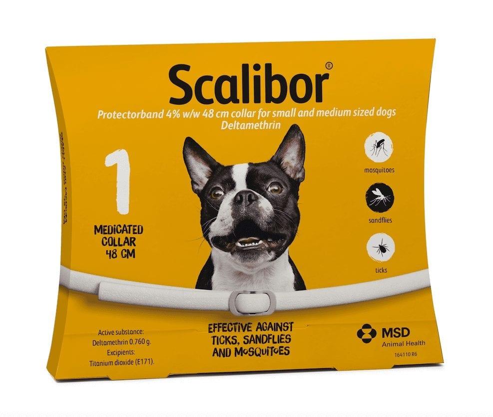 Scalibor Collar for Dogs Image 1