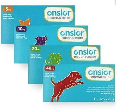 Onsior Tablets for Dogs Image 1