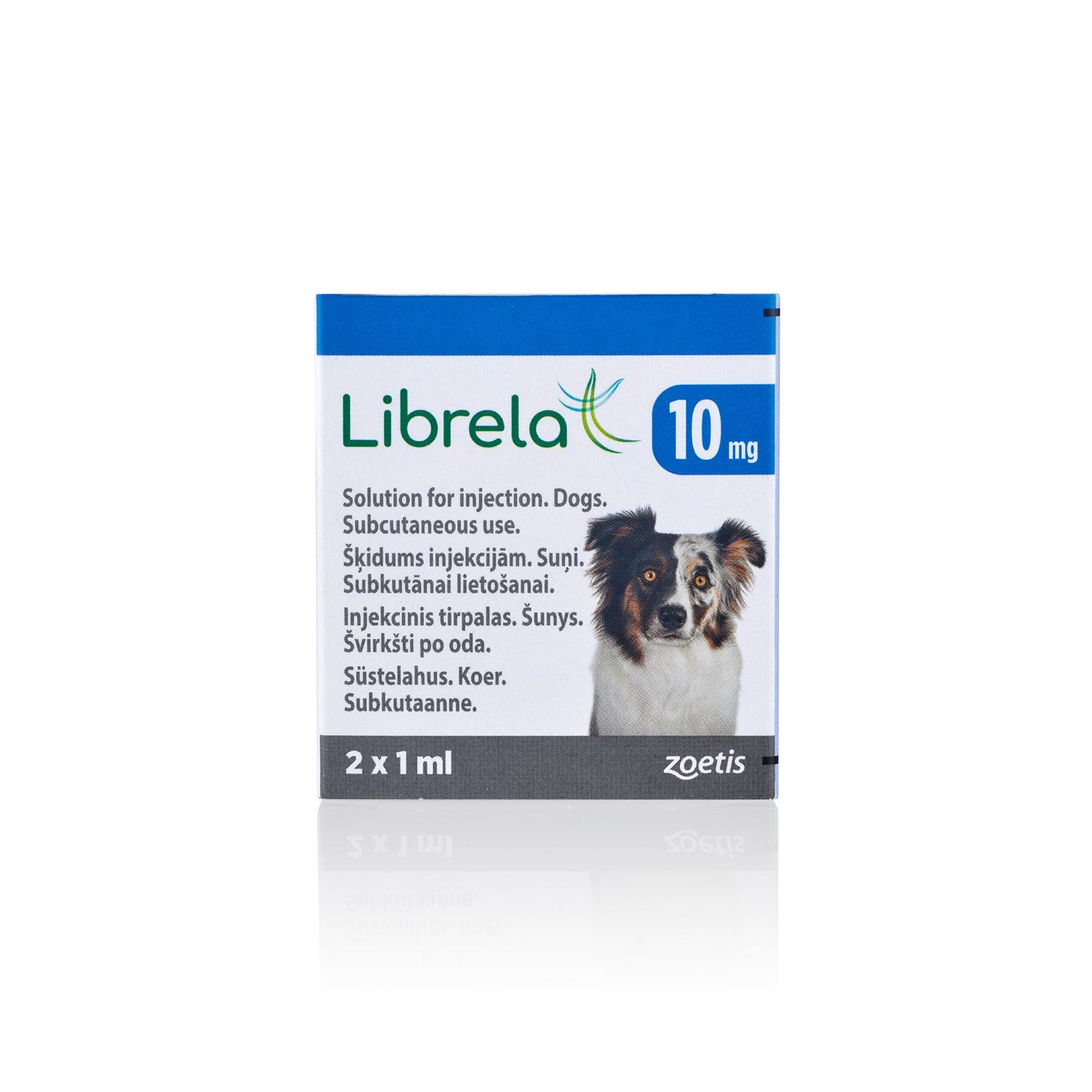 Librela Solution for Injection for Dogs Image 1
