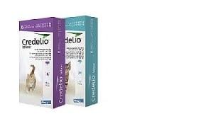 Credelio Chewable Tablets for Cats Image 1