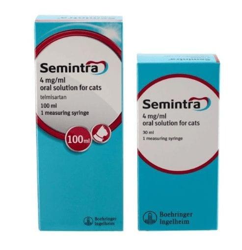 Semintra Oral Solution for Cats Image 1