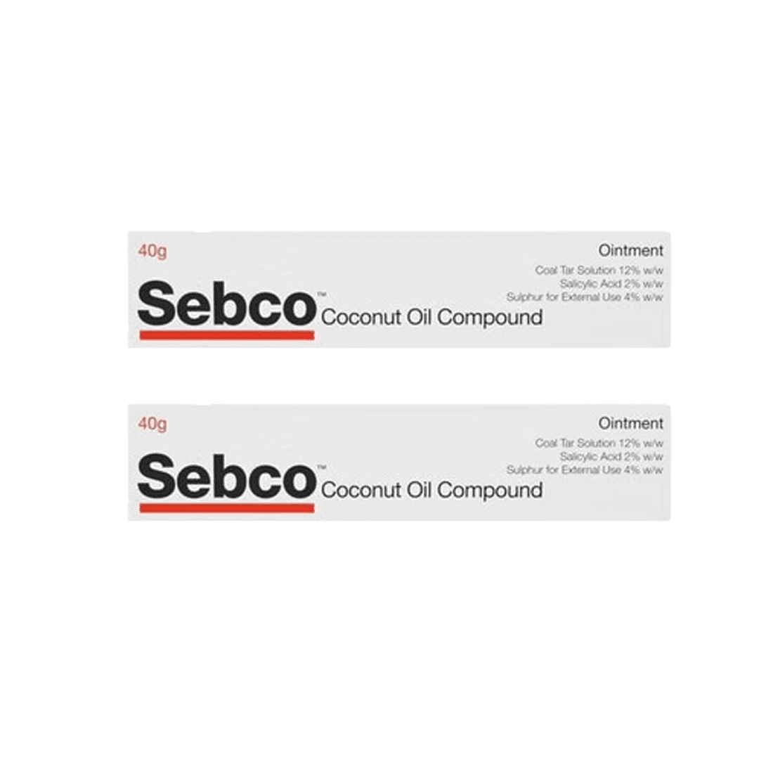 Sebco Ointment 40g Image 1