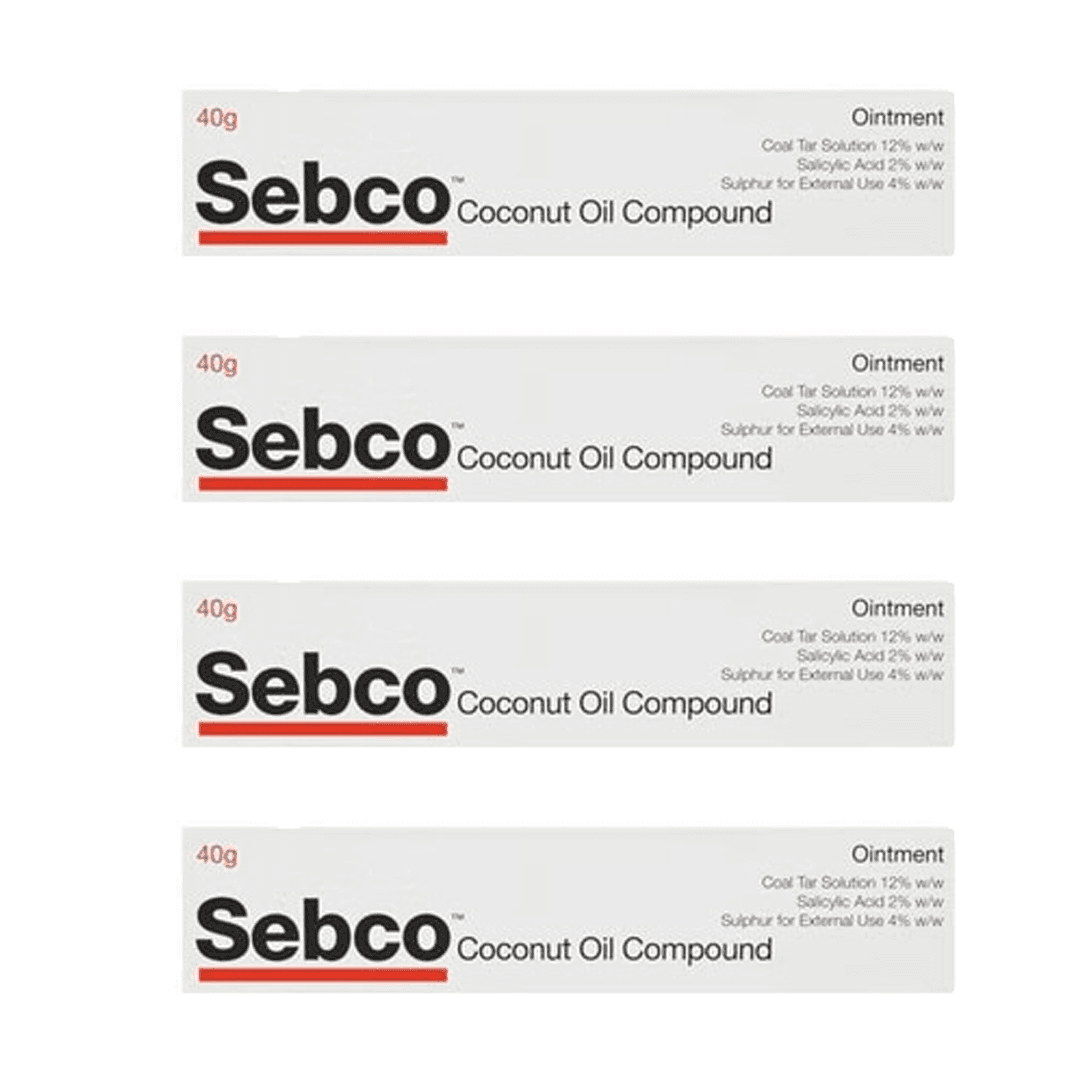 Sebco Ointment 40g Image 1