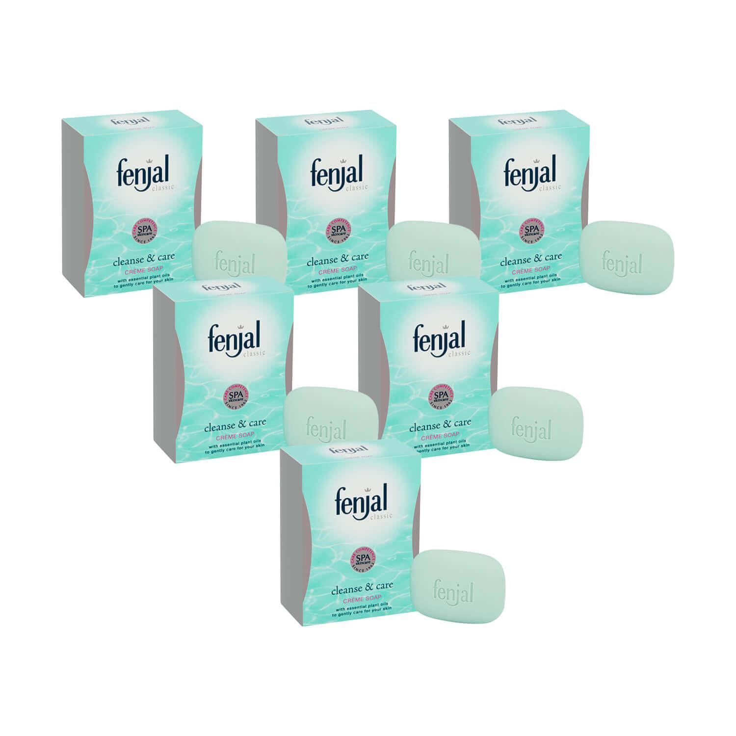 Fenjal Classic Creme Soap Image 1