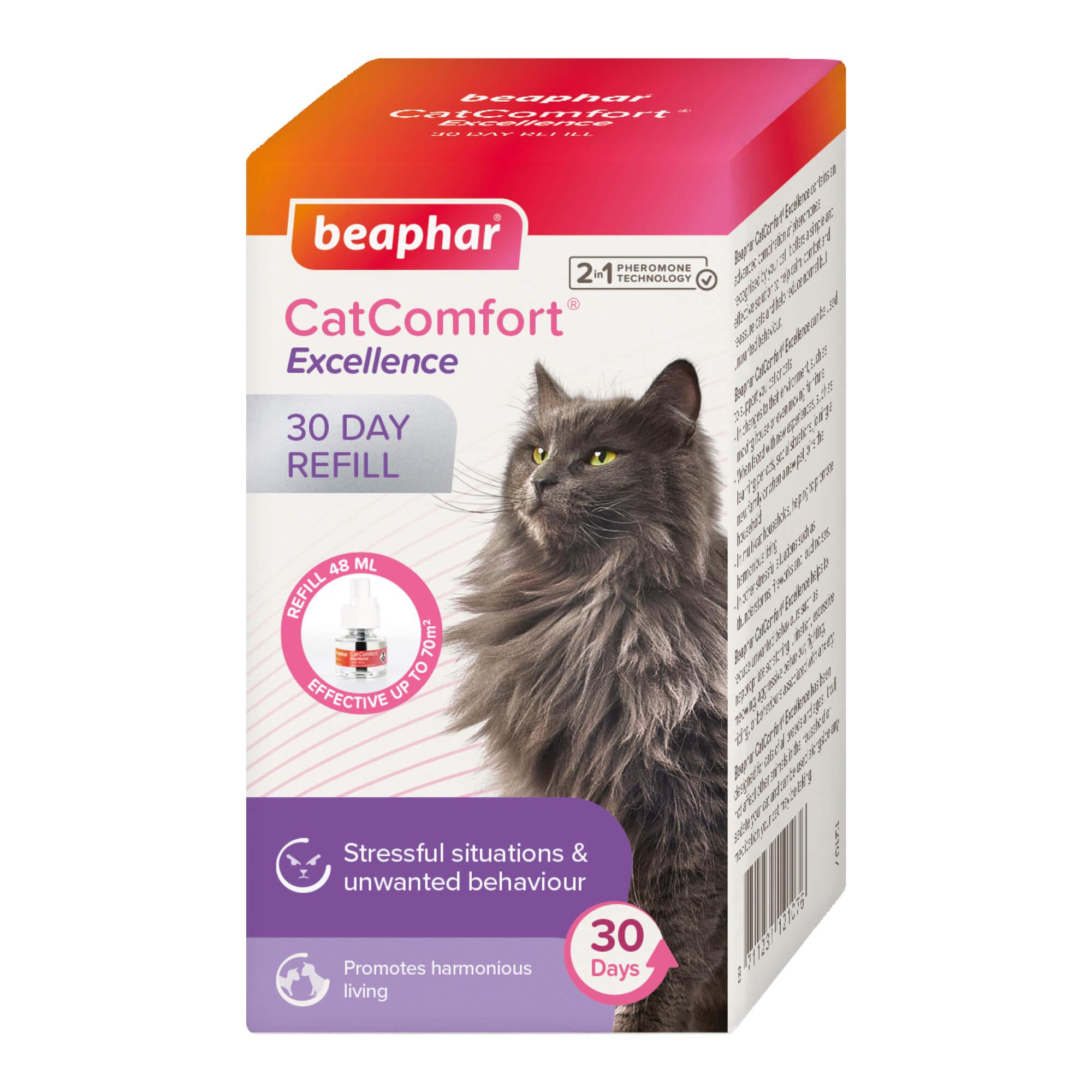 Beaphar CatComfort Calming Diffuser Refill Image 1