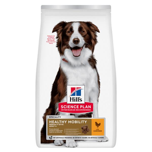 Hill's Science Plan Adult Healthy Mobility Dry Dog Food Chicken Image 1