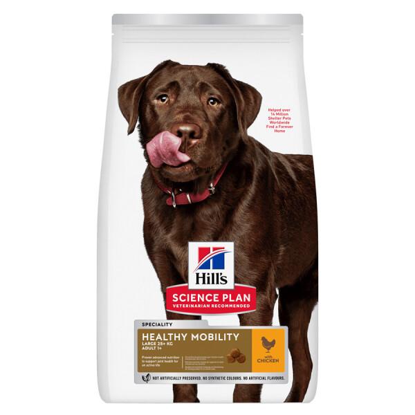 Hill's Science Plan Adult Healthy Mobility Dry Dog Food Chicken Image 1