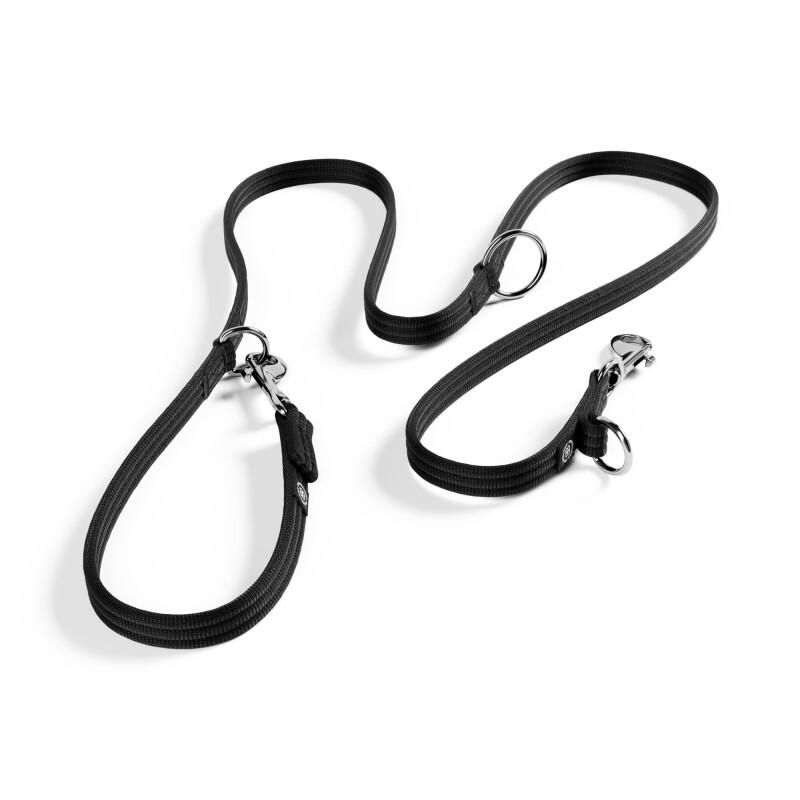 BullyBillows Training Double Ended Dog Lead Image 1