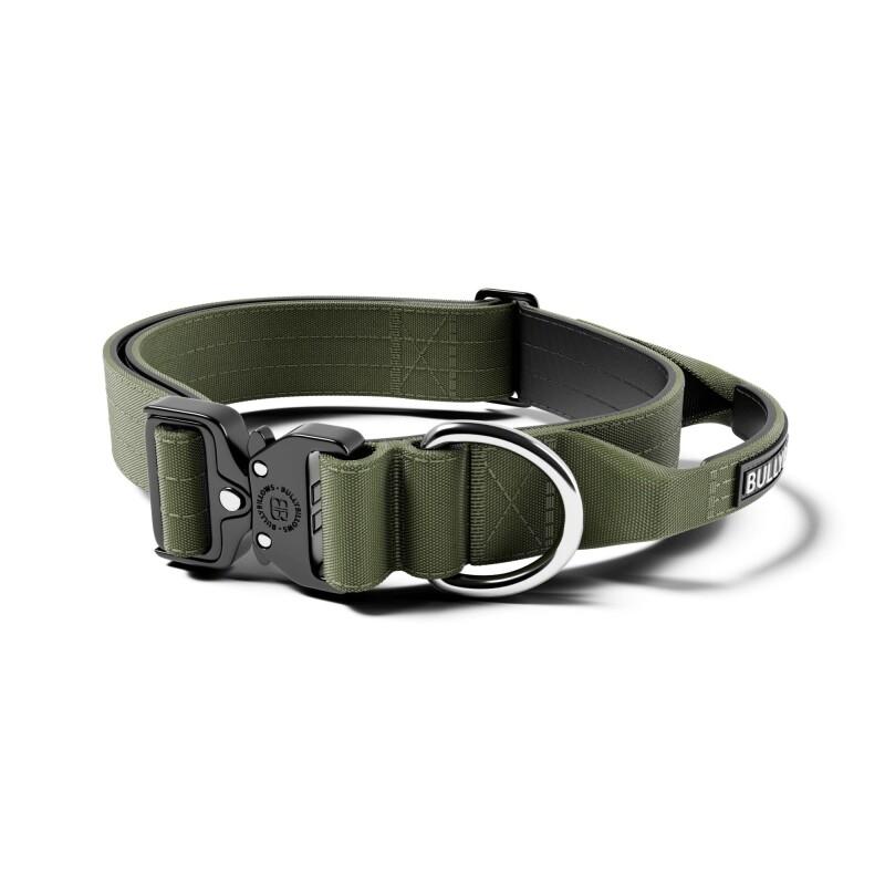 BullyBillows 4cm Combat Collar for Dogs Image 1