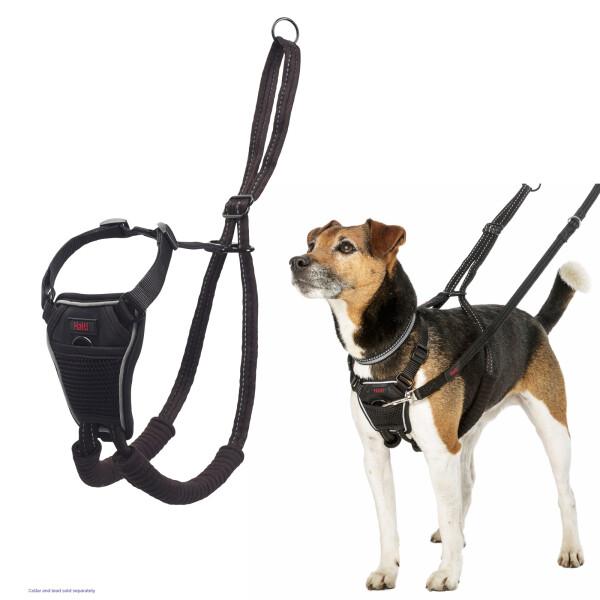 Halti No Pull Harness Black Image 1