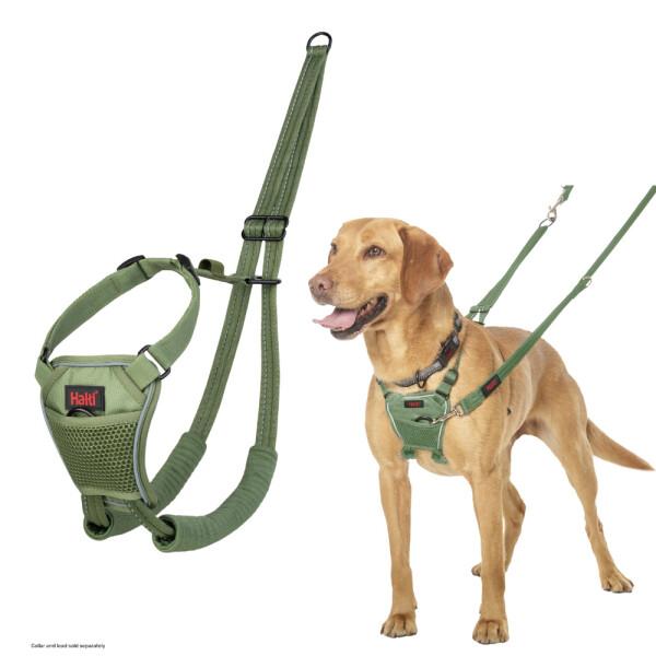 Halti No Pull Harness Black Image 1