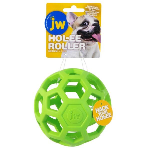 JW Hol-ee Roller Dog Toy Image 1