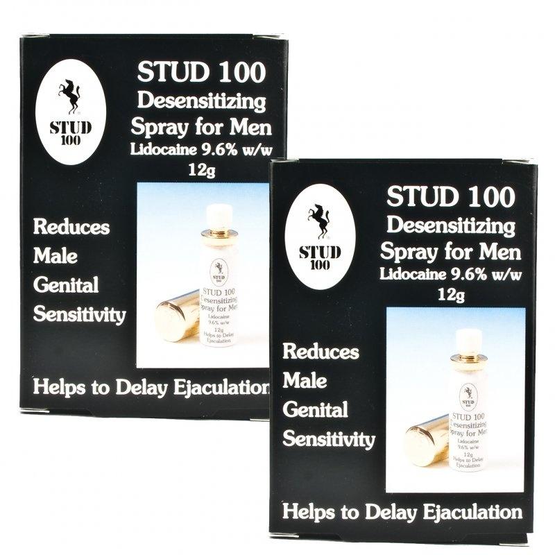 Stud 100 Desensitizing Spray For Men 12g Image 1