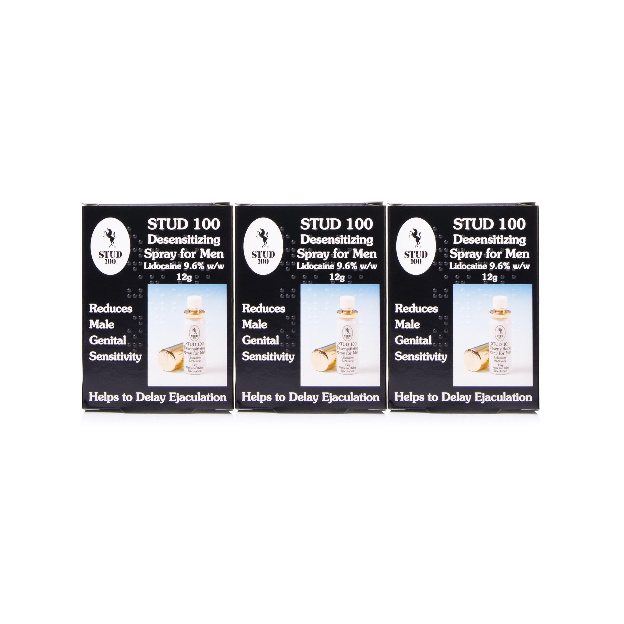 Stud 100 Desensitizing Spray For Men 12g Image 1