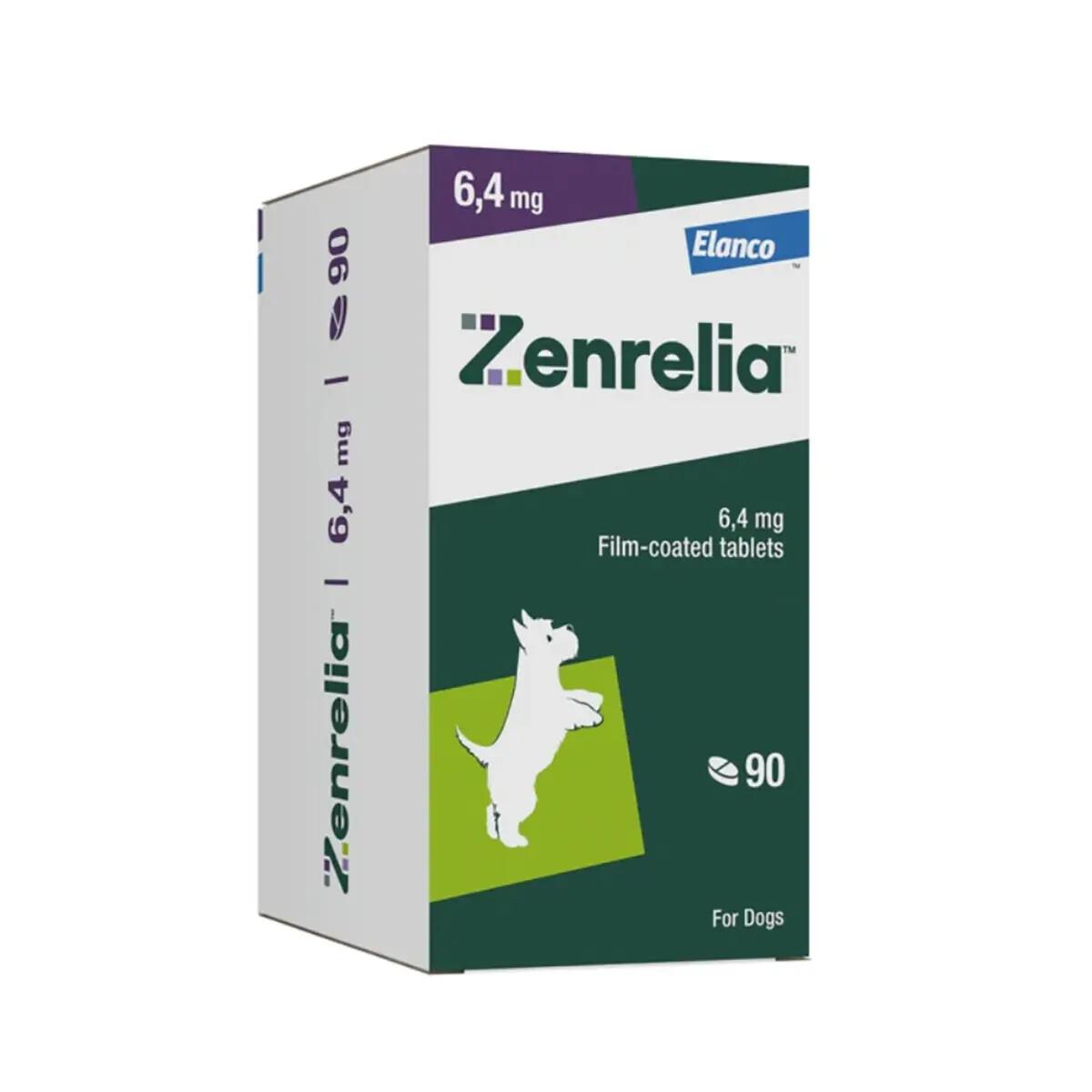 Zenrelia Single Tablet for Dogs Image 1