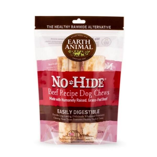 Earth Animal No Hide Beef Chews Image 1