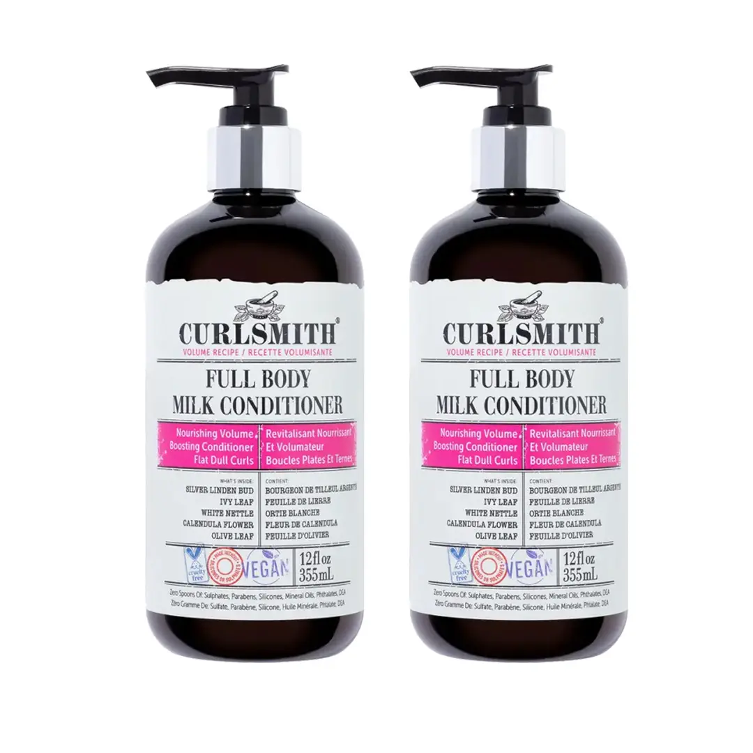 Curlsmith Full Body Milk Conditioner 355ml Image 1
