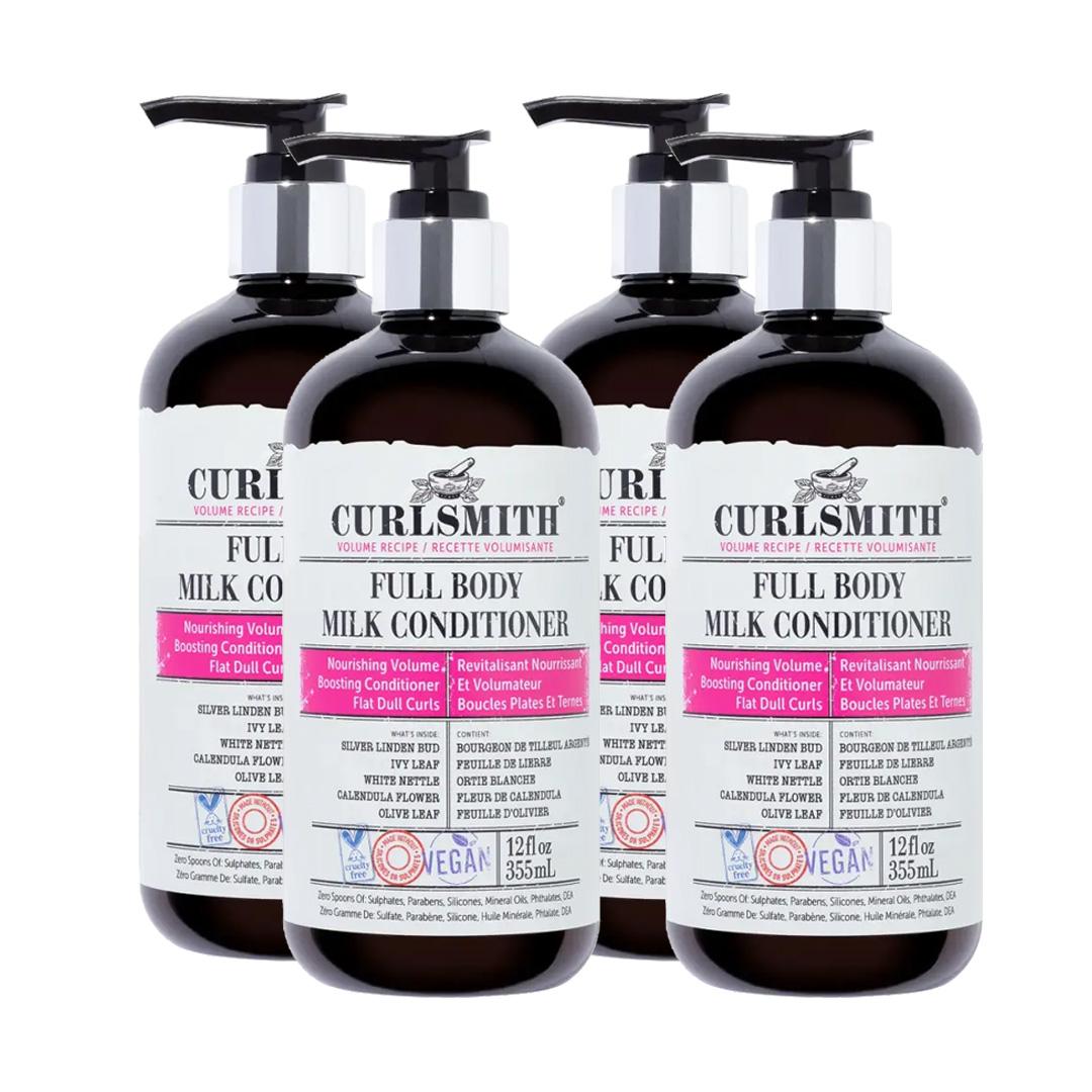 Curlsmith Full Body Milk Conditioner 355ml Image 1