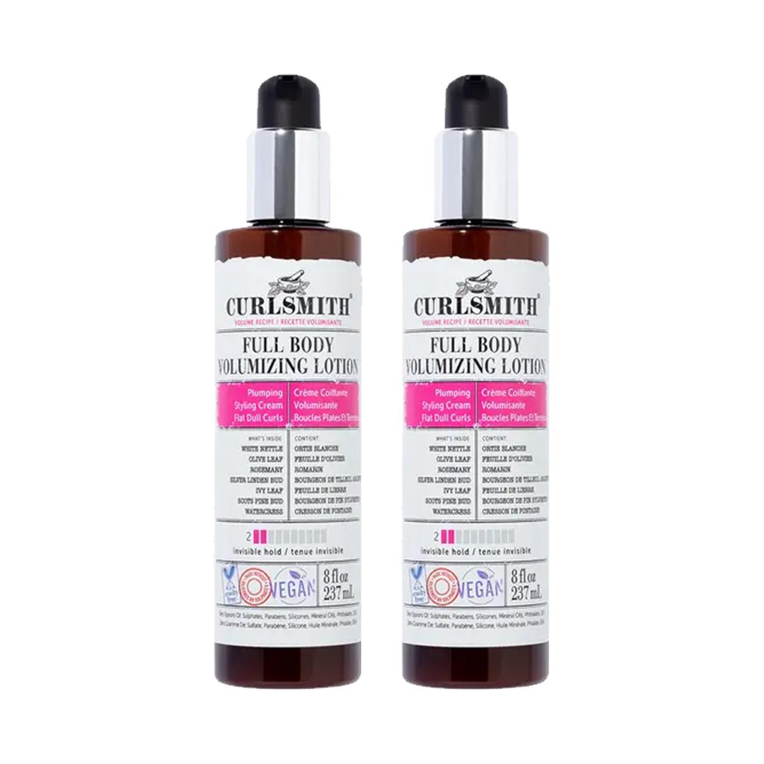 Curlsmith Full Body Volumizing Lotion 237ml Image 1