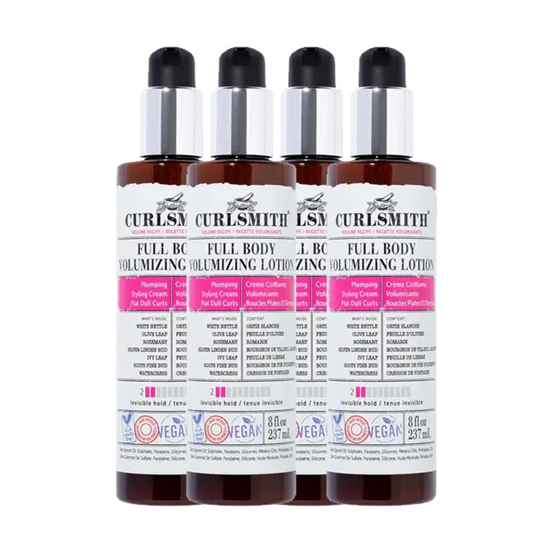 Curlsmith Full Body Volumizing Lotion 237ml Image 1