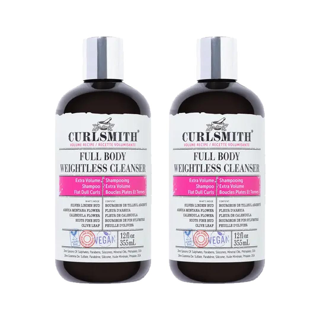 Curlsmith Full Body Weightless Cleanser 355ml Image 1