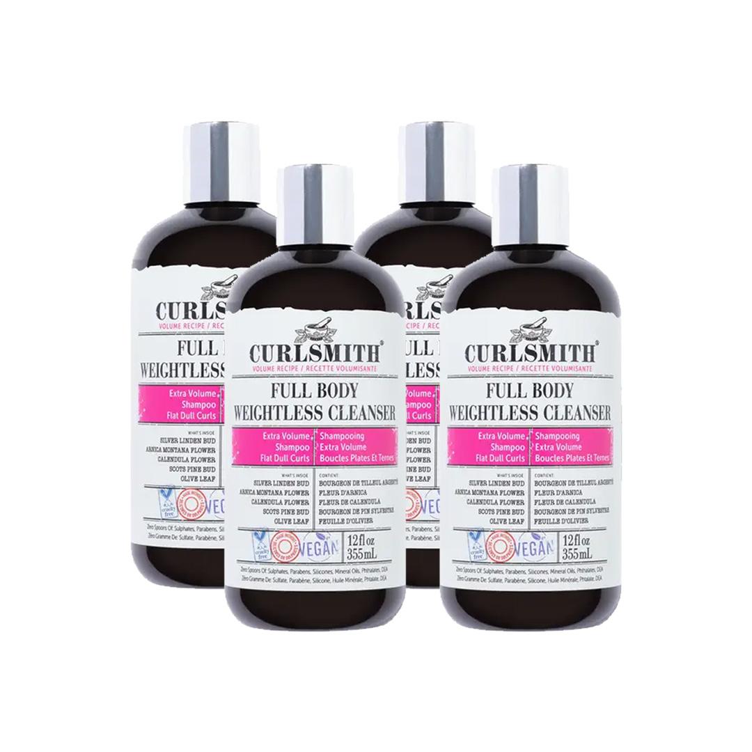 Curlsmith Full Body Weightless Cleanser 355ml Image 1