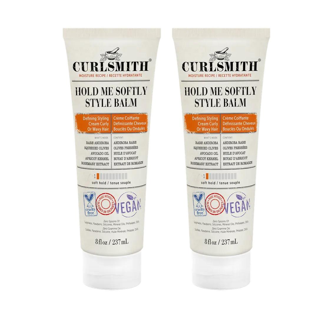 Curlsmith Hold Me Softly Style Balm 237ml Image 1