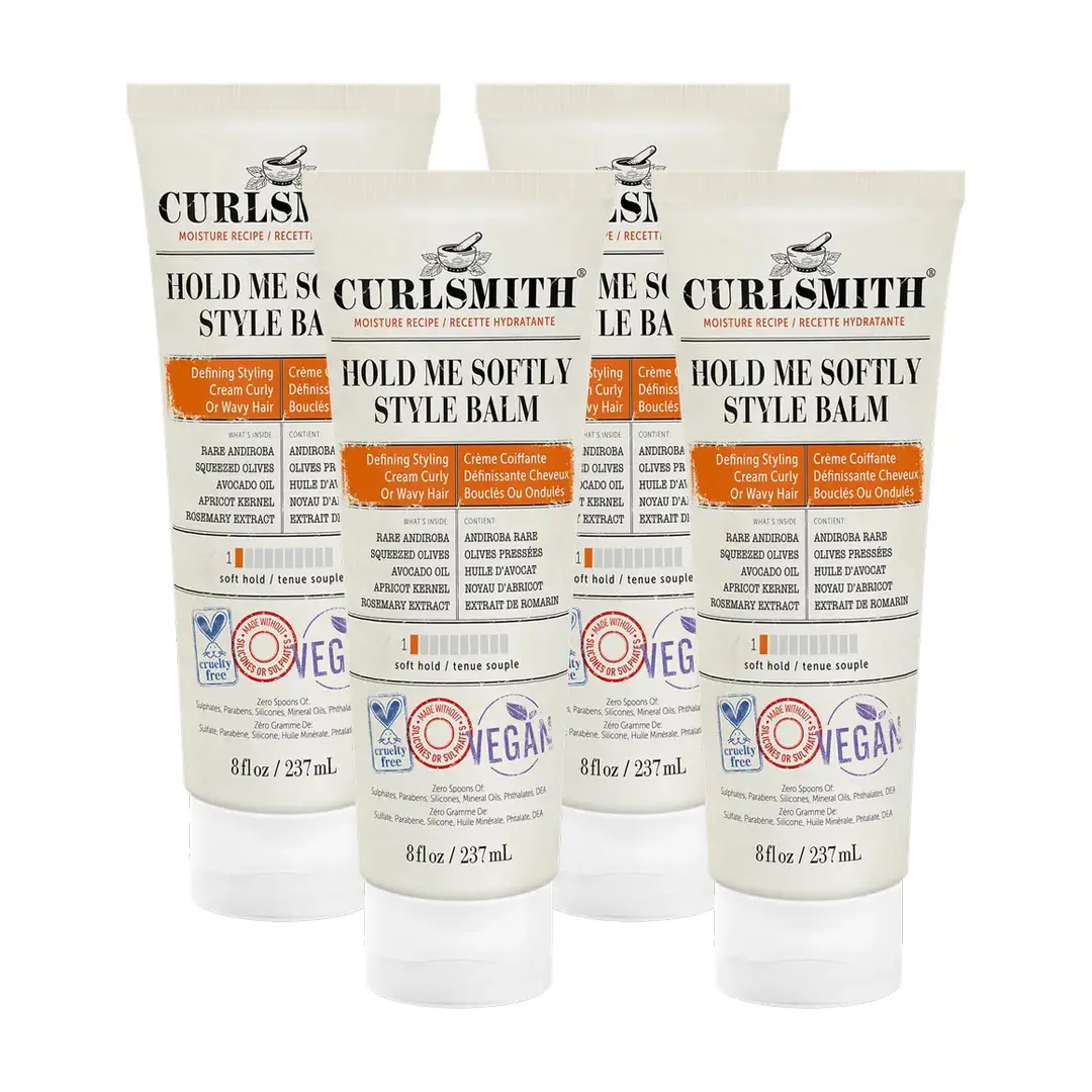 Curlsmith Hold Me Softly Style Balm 237ml Image 1