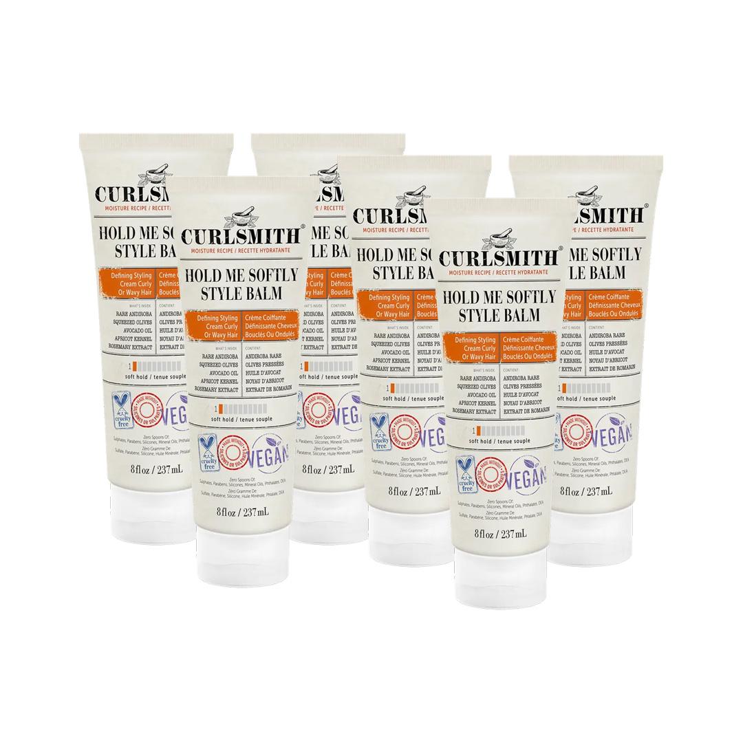 Curlsmith Hold Me Softly Style Balm 237ml Image 1