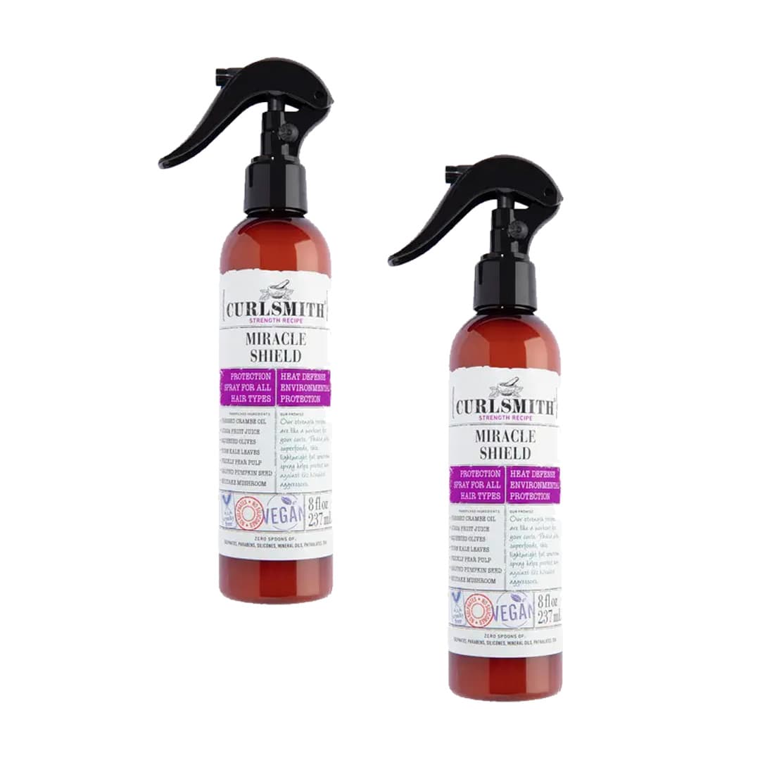 Curlsmith Miracle Shield Spray 237ml Image 1