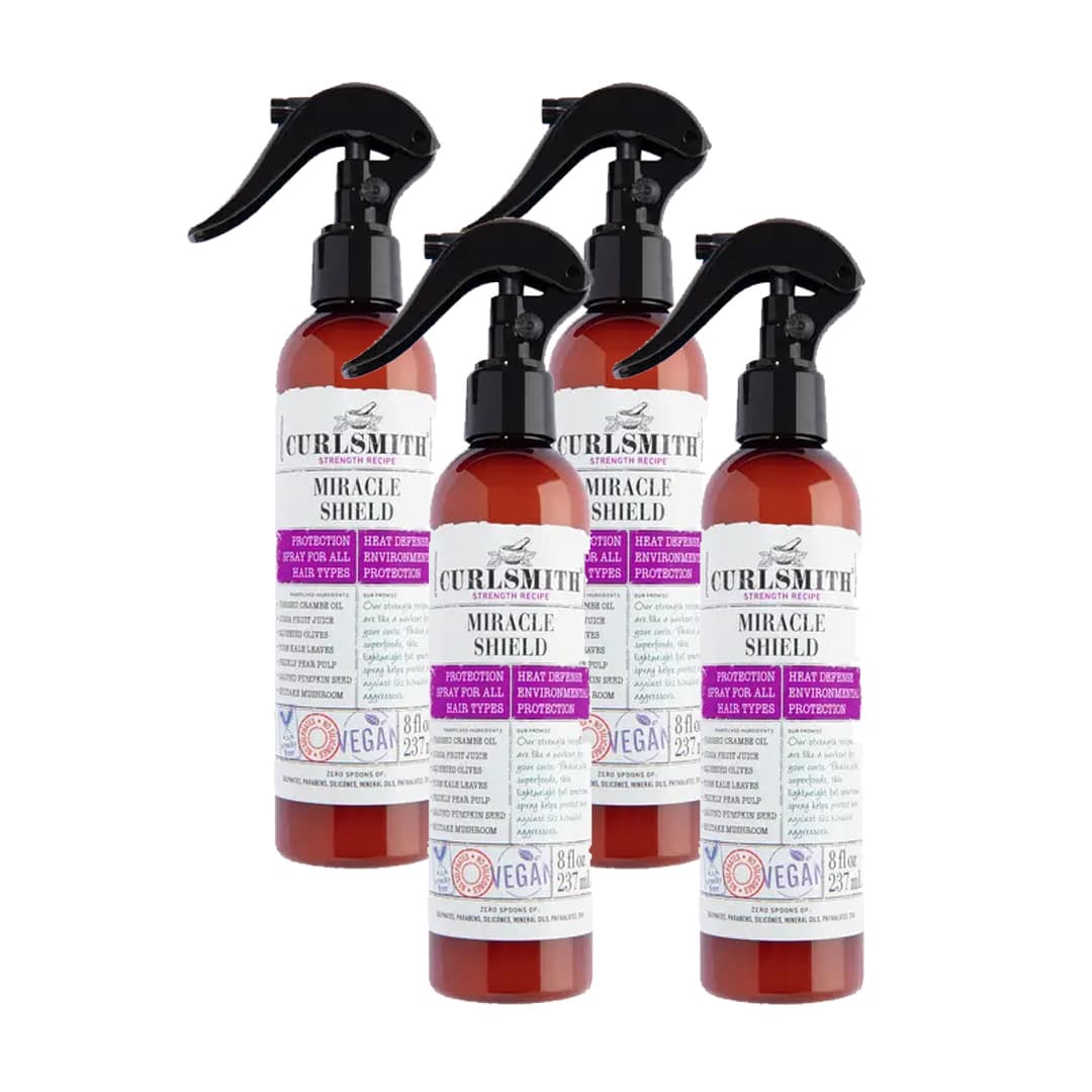 Curlsmith Miracle Shield Spray 237ml Image 1