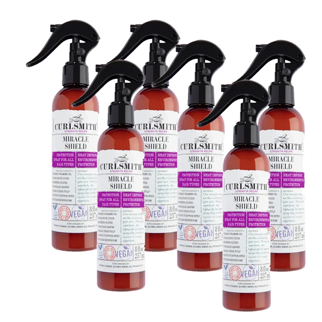 Curlsmith Miracle Shield Spray 237ml Image 1