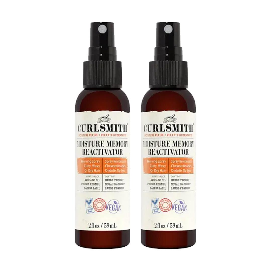 Curlsmith Moisture Memory Reactivator 59ml Image 1