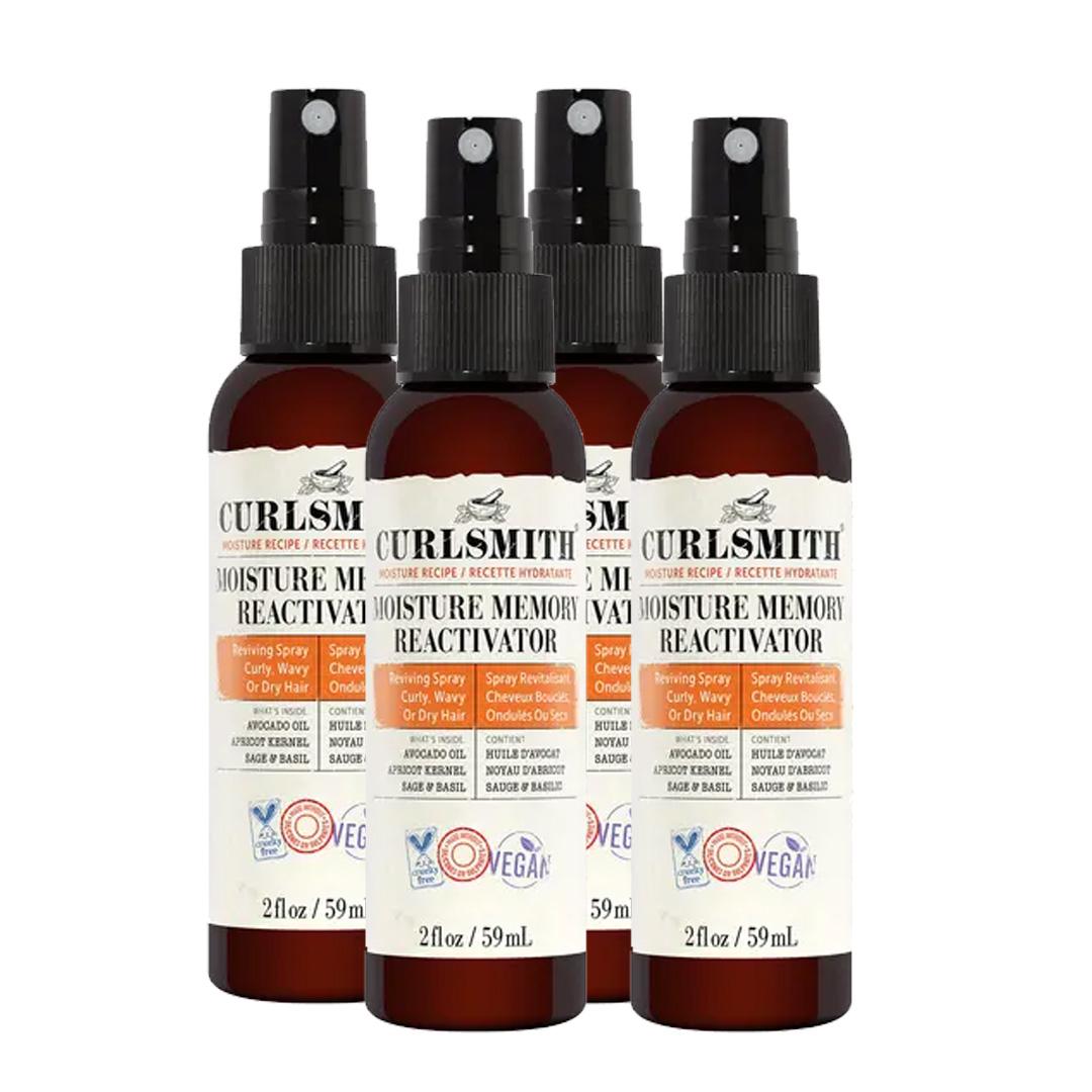Curlsmith Moisture Memory Reactivator 59ml Image 1