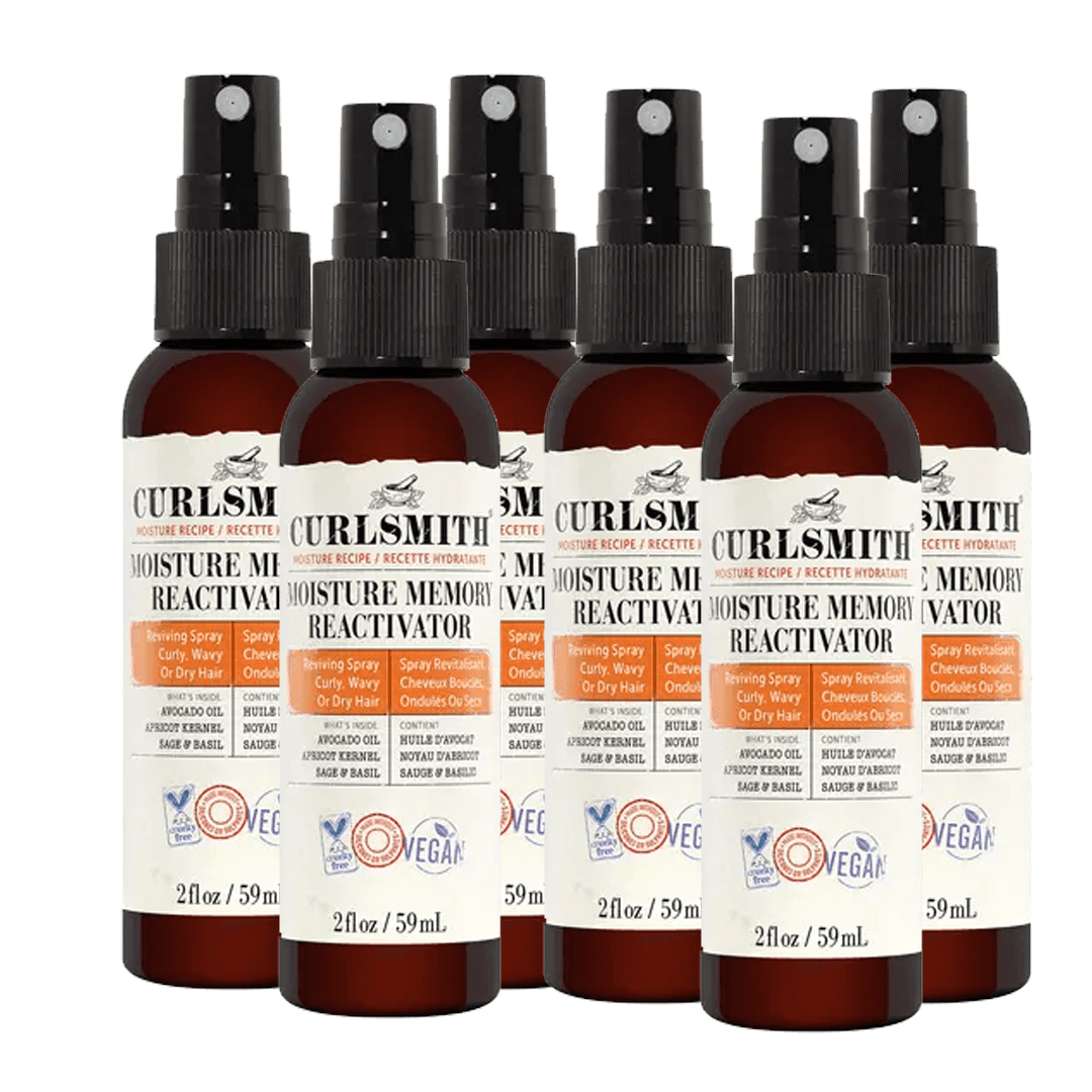 Curlsmith Moisture Memory Reactivator 59ml Image 1