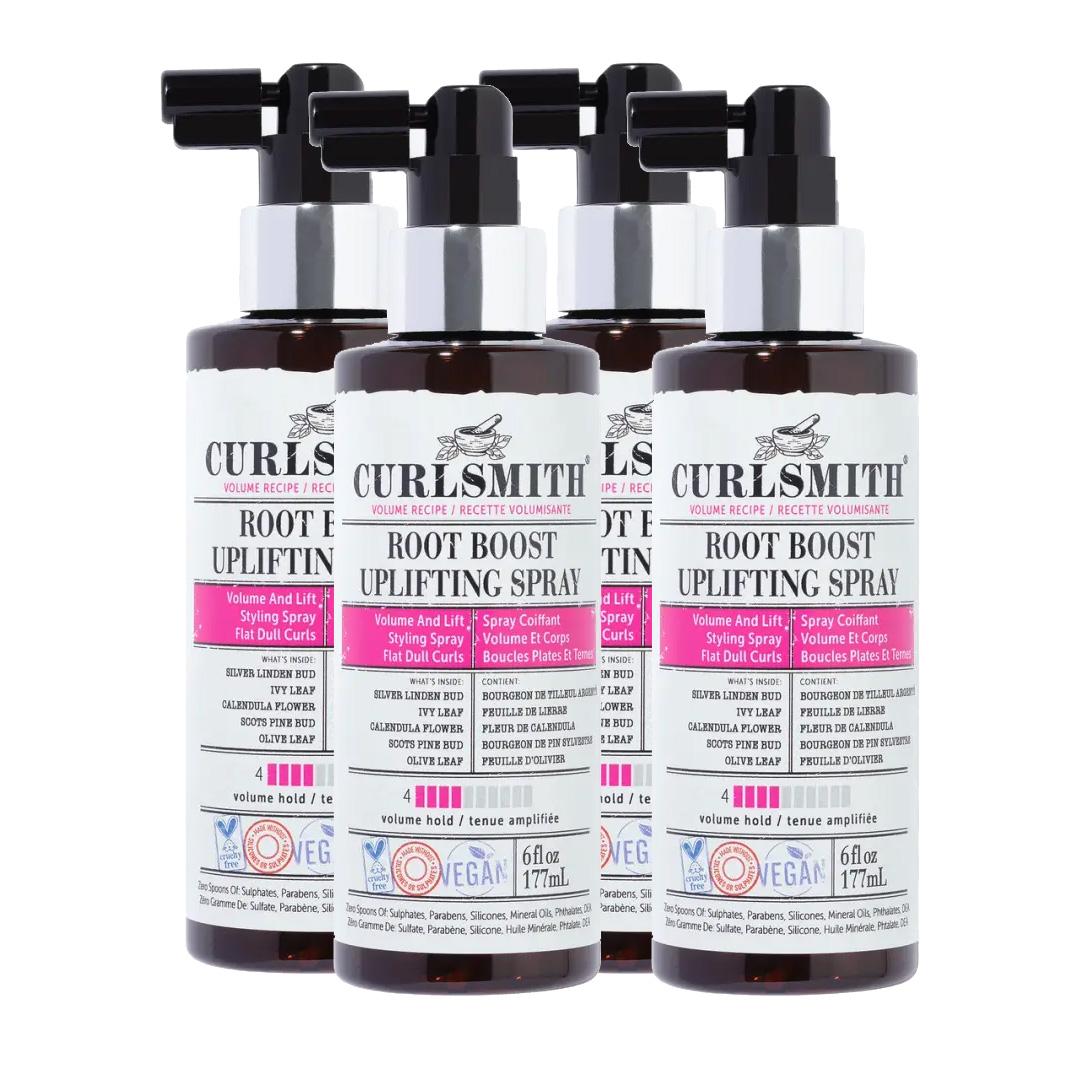 Curlsmith Root Boost Uplifting Spray 177ml Image 1