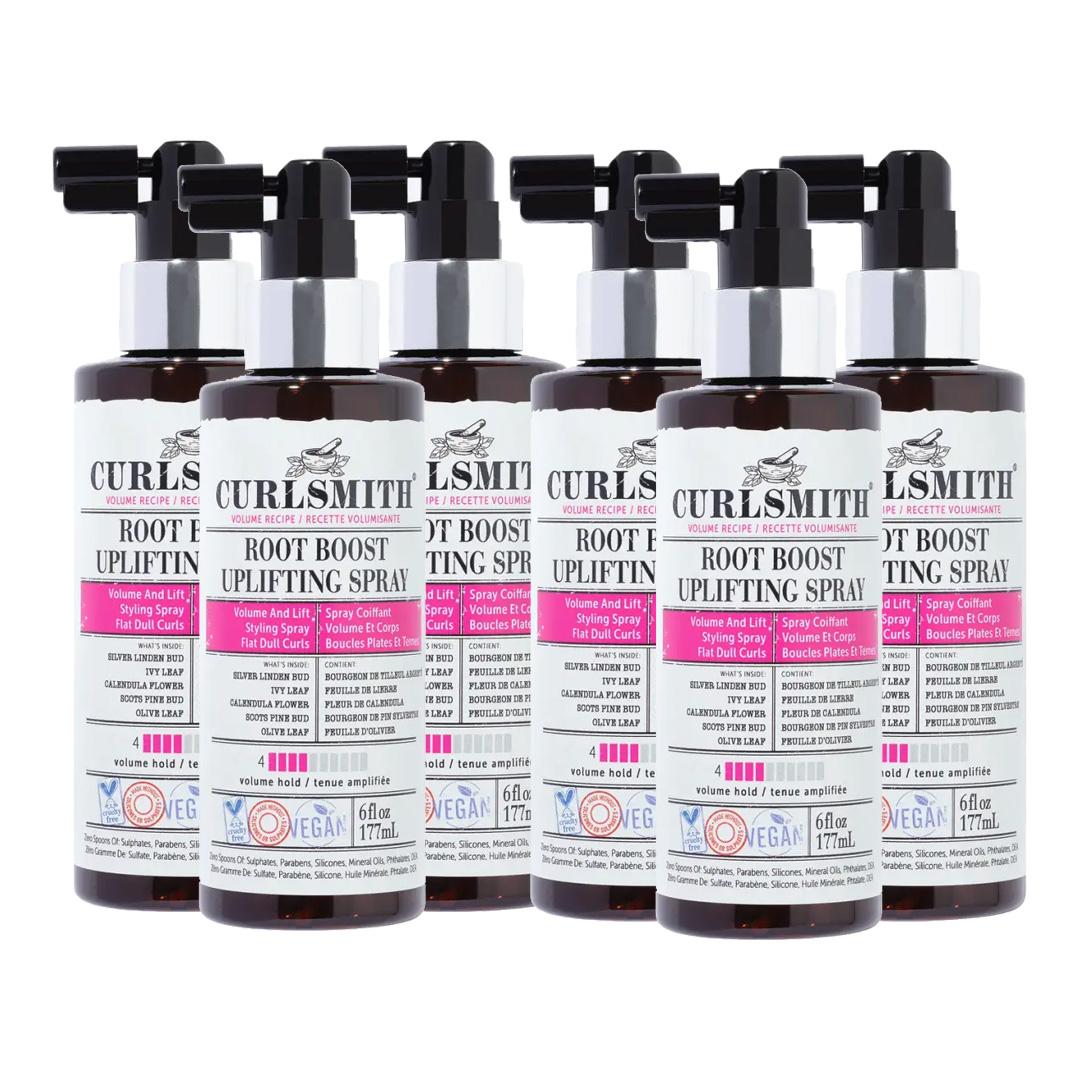 Curlsmith Root Boost Uplifting Spray 177ml Image 1