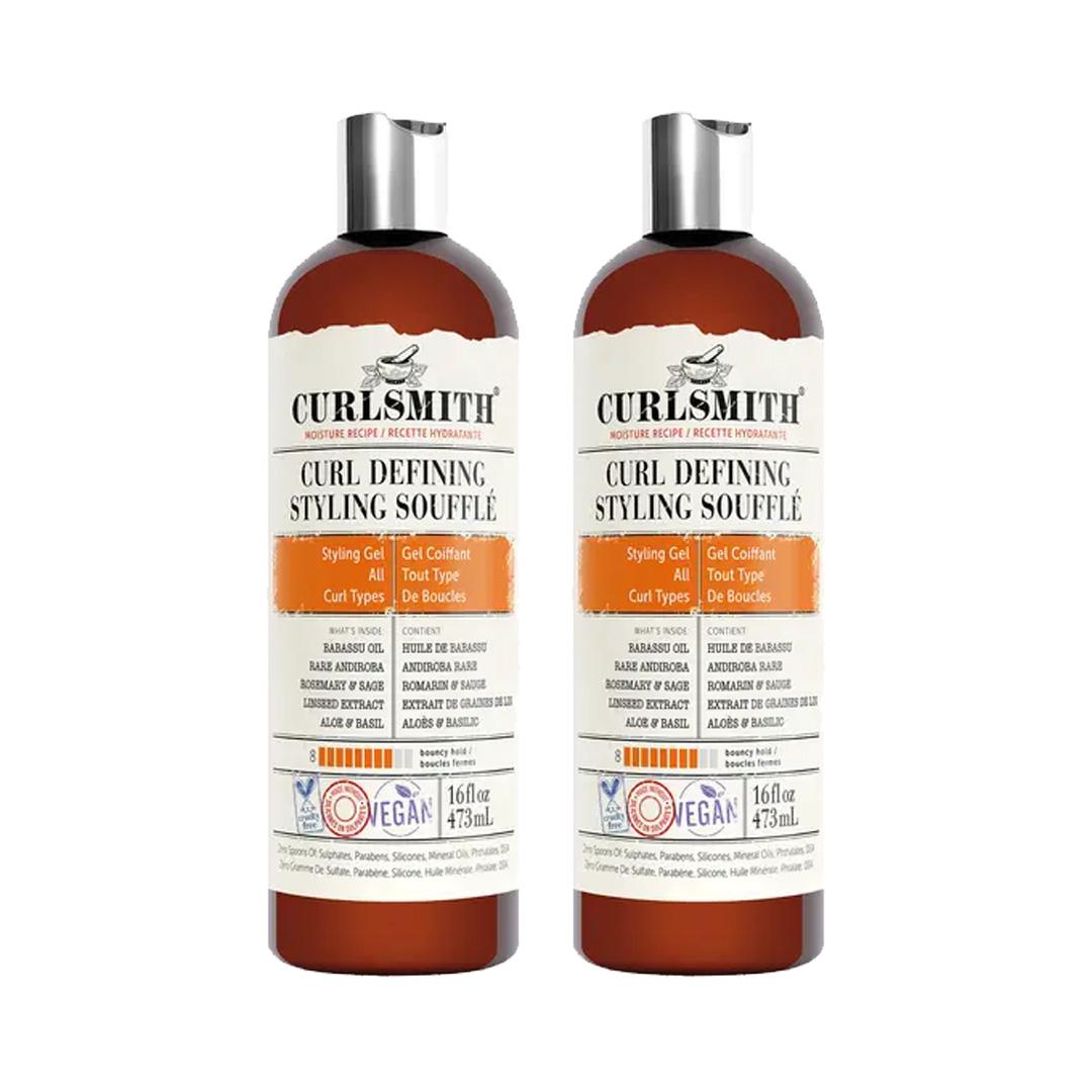 Curlsmith Curl Defining Styling Souffle 474ml Image 1
