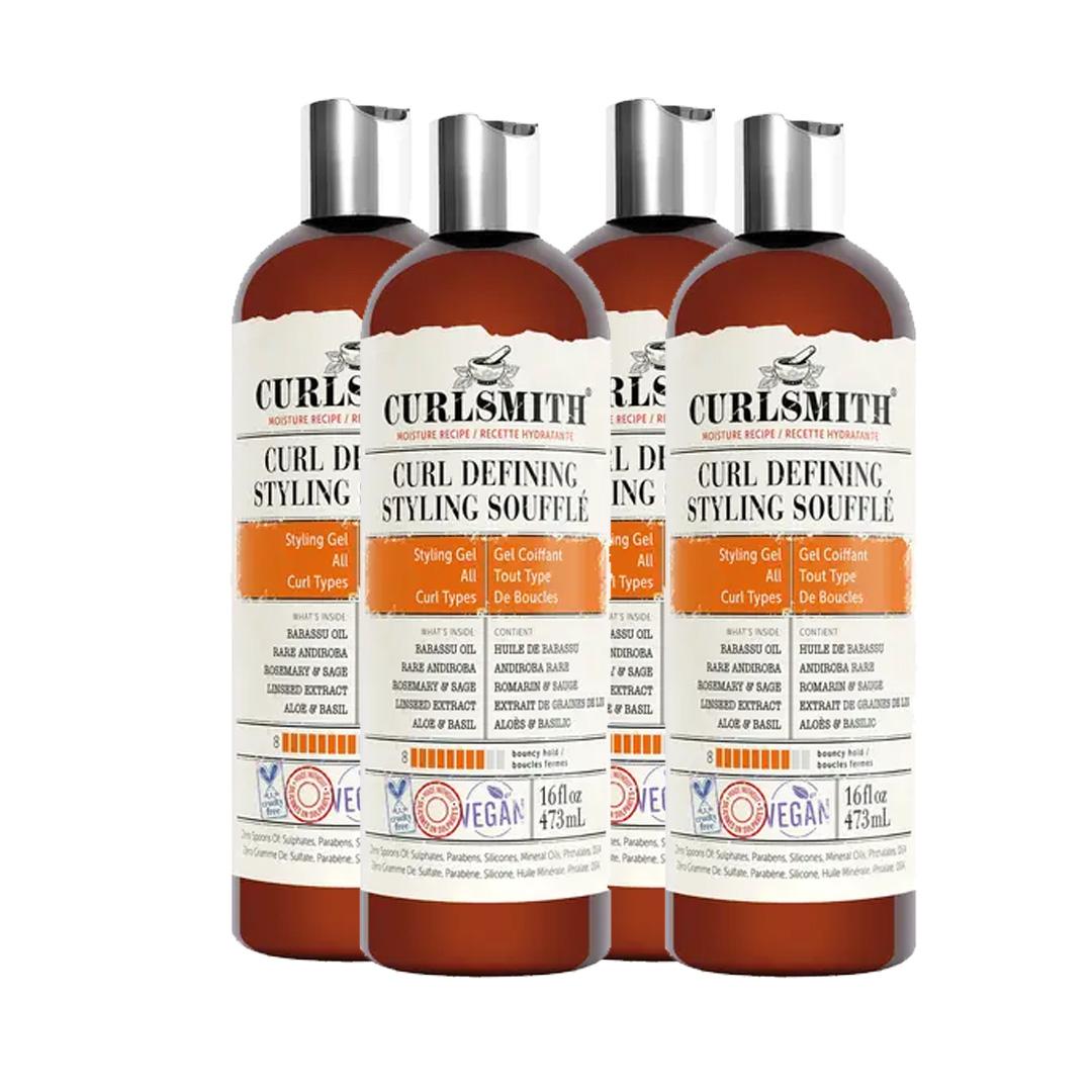 Curlsmith Curl Defining Styling Souffle 474ml Image 1