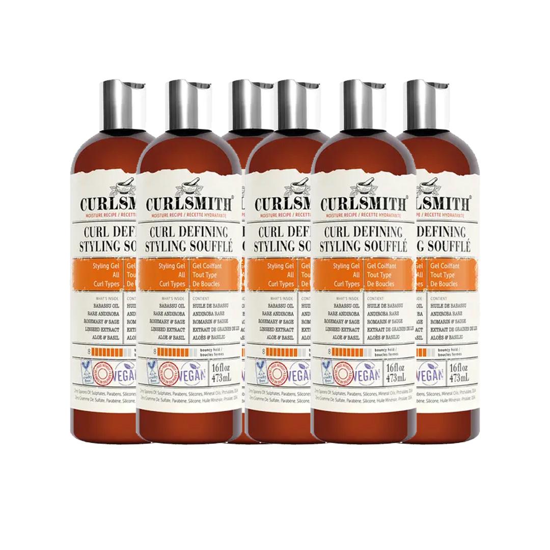 Curlsmith Curl Defining Styling Souffle 474ml Image 1