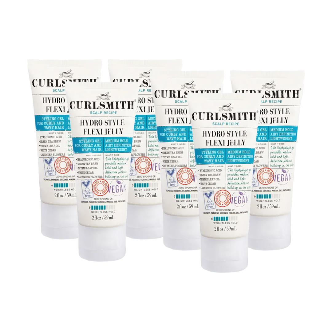 Curlsmith Hydro Style Flexi Jelly 59ml Image 1