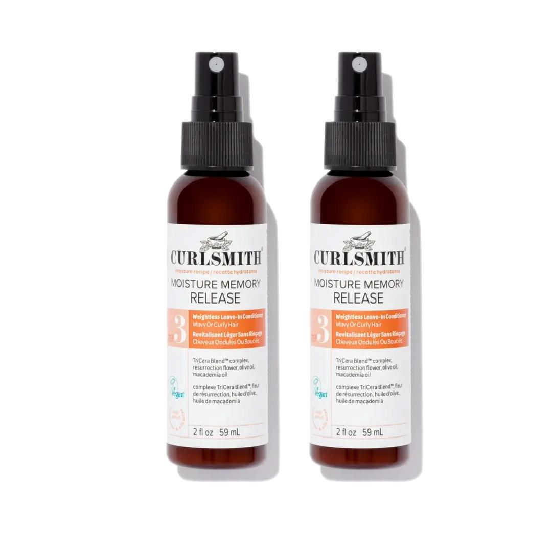 Curlsmith Moisture Memory Release 237ml Image 1