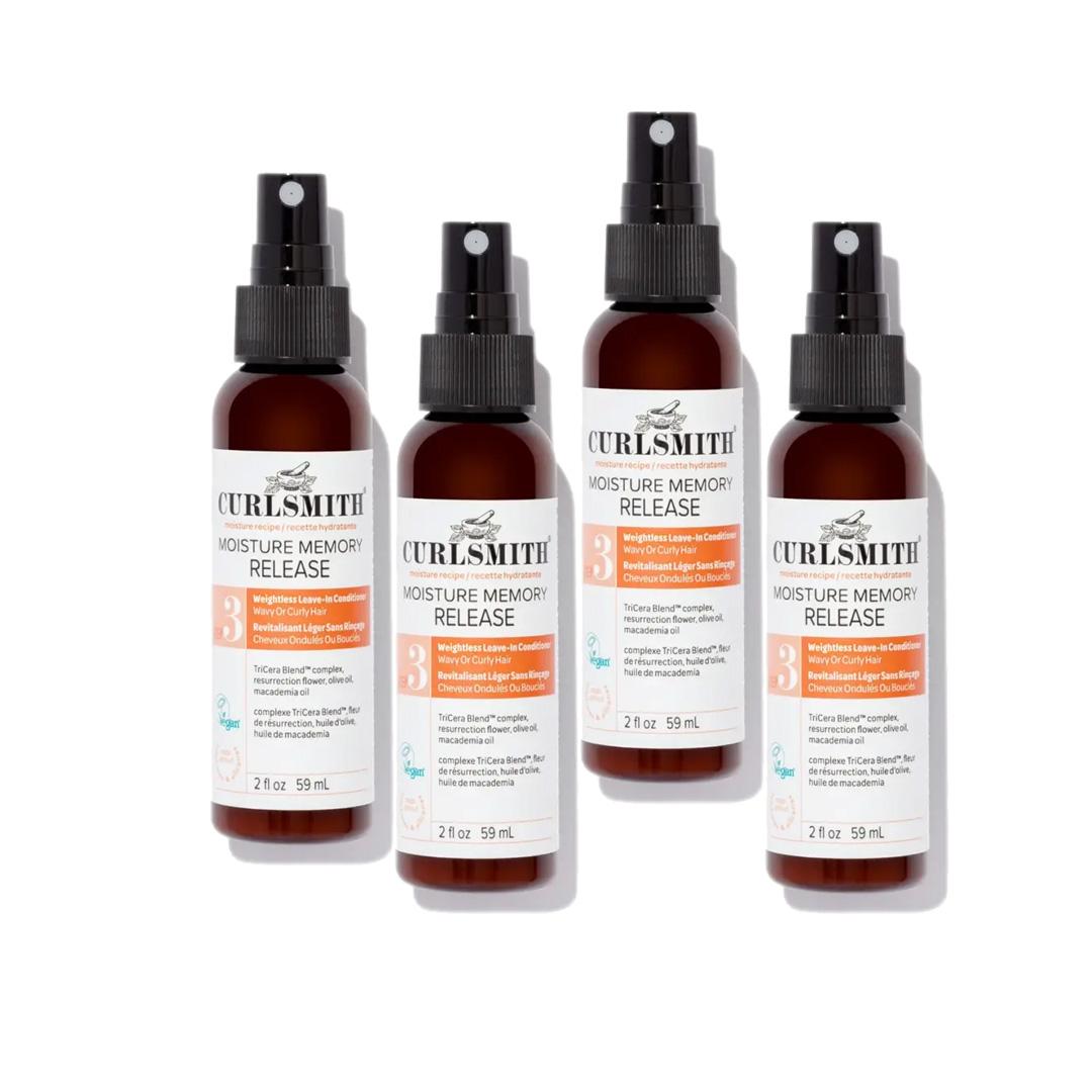 Curlsmith Moisture Memory Release 237ml Image 1