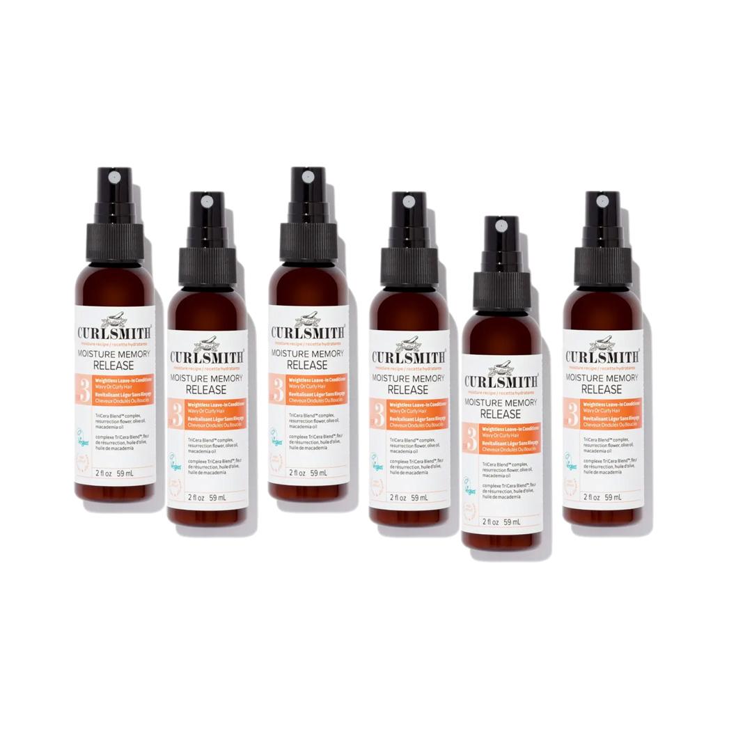 Curlsmith Moisture Memory Release 237ml Image 1