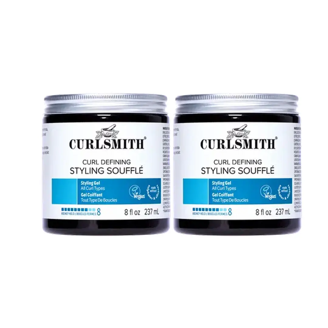 Curlsmith Curl Defining Styling Souffle 237ml Image 1